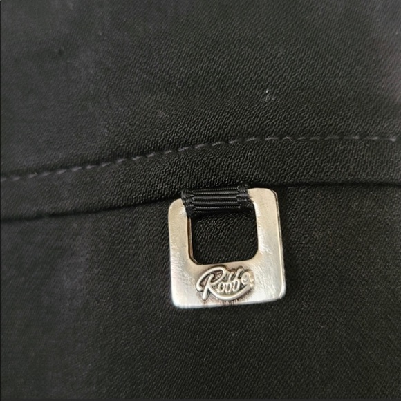 It's Ski Season! Vintage Roffe Black Ski Pants - Picture 8 of 8